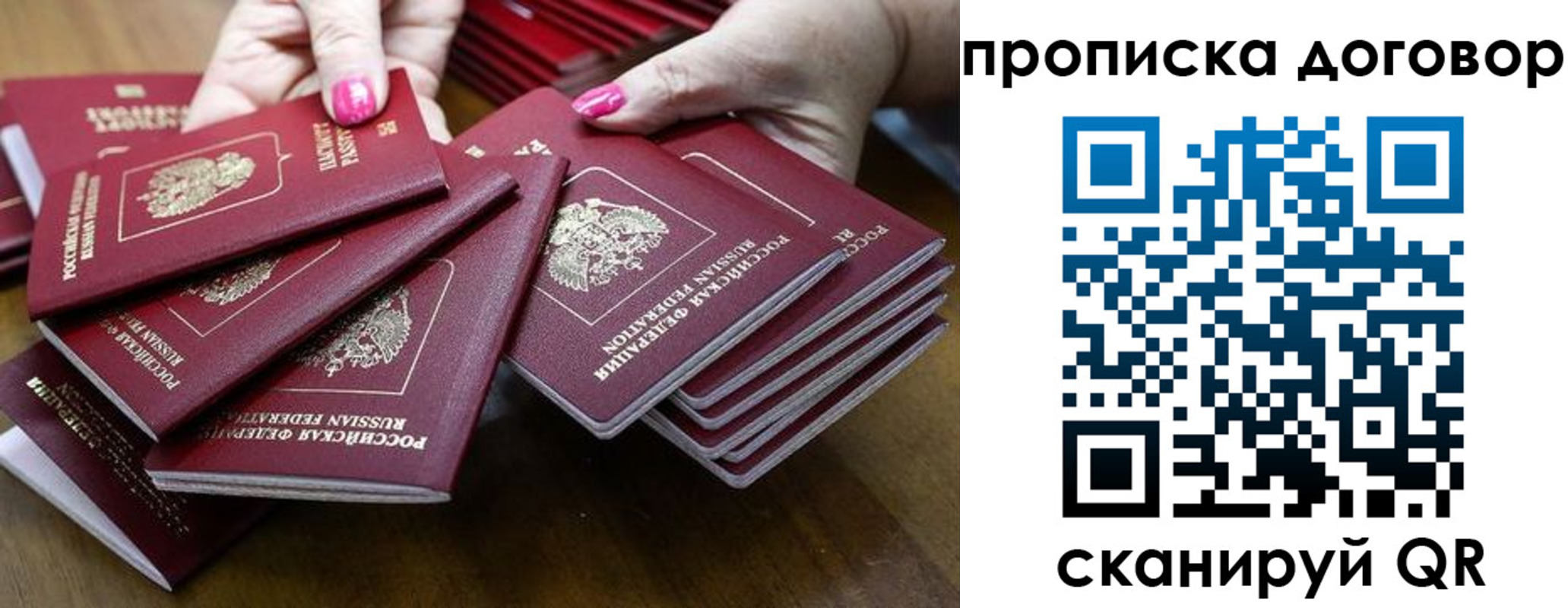 прописка в Химках